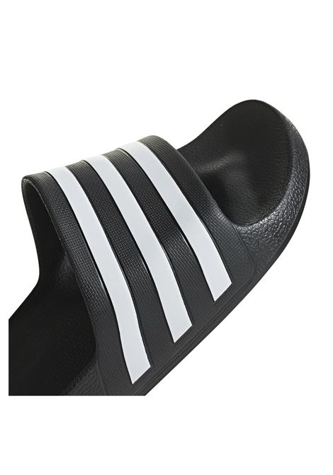 Adidas Adilette Aqua Slippers Black White Unisex ADIDAS CORE | Slippers | F35543-